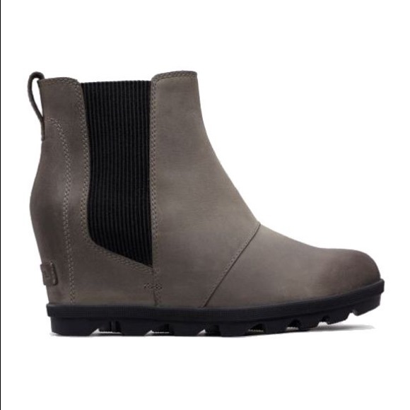 Sorel Shoes - Sorel Wedge Chelsea